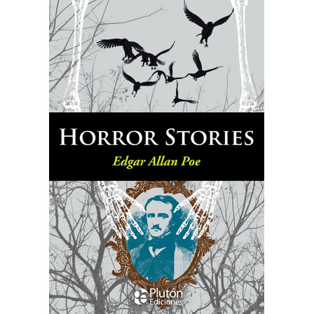 Horror Stories - Edgar Allan Poe (en Inglés) Horror Stories - Edgar Allan Poe (en Inglés)