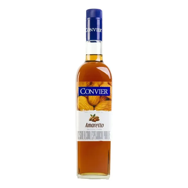 Licor De Almendras Amaretto - mL
