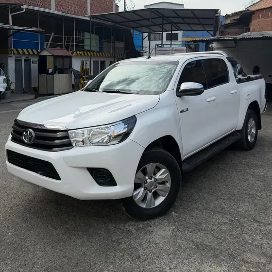 Toyota Hilux 2018 2.7l