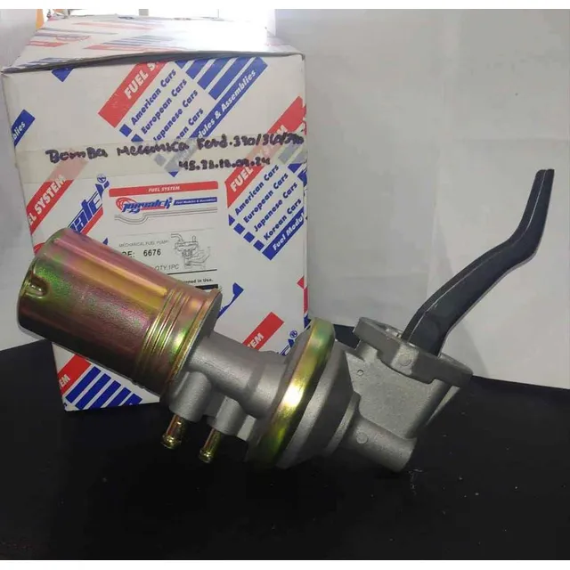 Bomba De Gasolina Mecánica Ford 330, 360 Y 390
