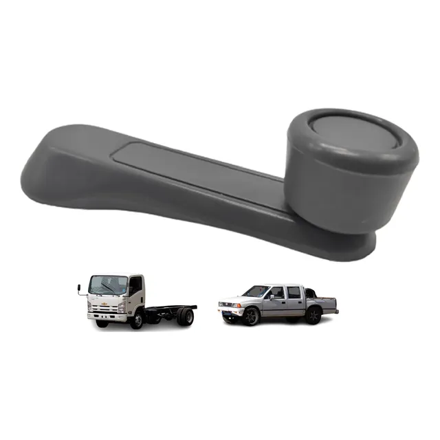 Manivela Manija Elevavidrio Luv 2300 Npr Isuzu Camión Gris