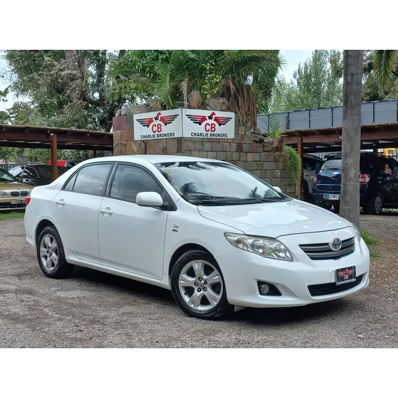 Toyota Corolla 1.8 Xei Mt Pack
