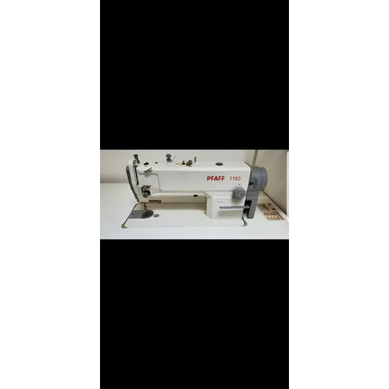 Máquina De Coser Recta Pfaff