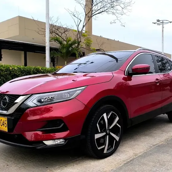 Nissan Qashqai 2019 2.0 Exclusive
