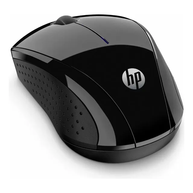 Mouse Hp X3000 Gen 2 Inalámbrico Usb Color Negro