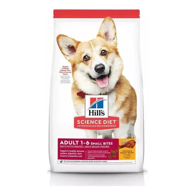 Hills Adulto Raza Pequeña 12kg Con Regalo