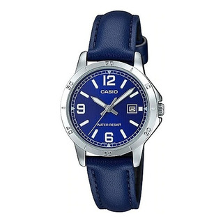 Reloj Mujer Casio Ltp-v004l-2b Ag.of Local Barrio Belgrano Reloj Mujer Casio Ltp-v004l-2b Ag.of Local Barrio Belgrano