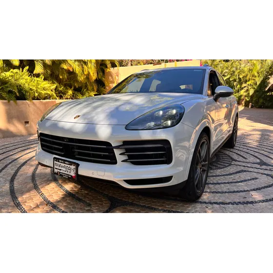 Porsche Cayenne Cayenne S