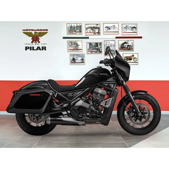 Moto Morini Calibro Bagger 700cc