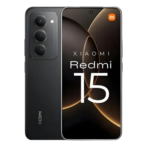 Xiaomi Redmi 9 (Helio G80) Dual SIM 32 GB carbon grey 3 GB RAM