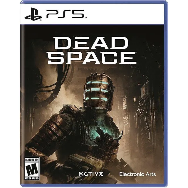 Dead Space - PS5 Physical