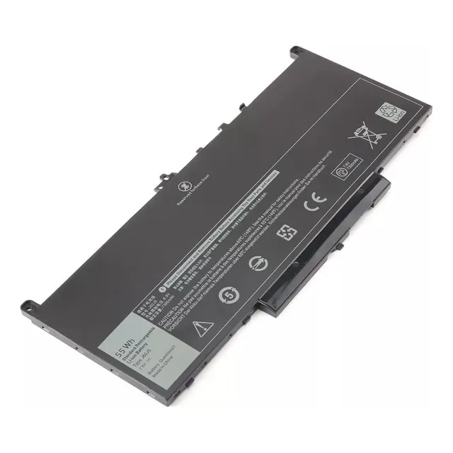 Batería Para Dell Latitude E7270 E7470 Mc34y J60j5 55wh