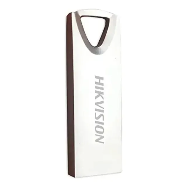 Pendrive Hikvision Hs-usb-m200 128gb 3.0 Plateado