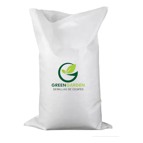 Semillas Cesped 100 % Sombra Festuca Rubra, Dichondra 500 Gr