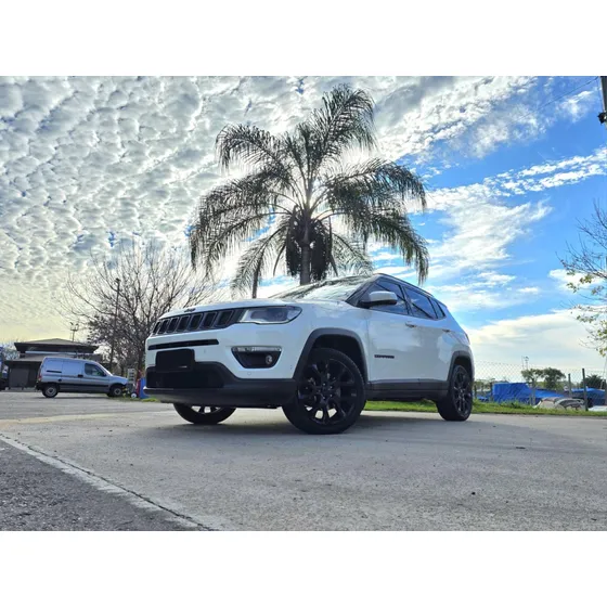 Jeep Compass 2.4 Limited 170cv Atx