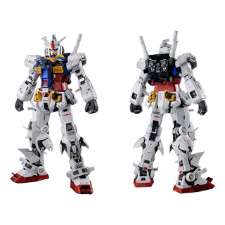 Perfect Grade Unleashed Rx 78 - 2 Gundam - Bandai 1/60 Perfect Grade Unleashed Rx 78 - 2 Gundam - Bandai 1/60