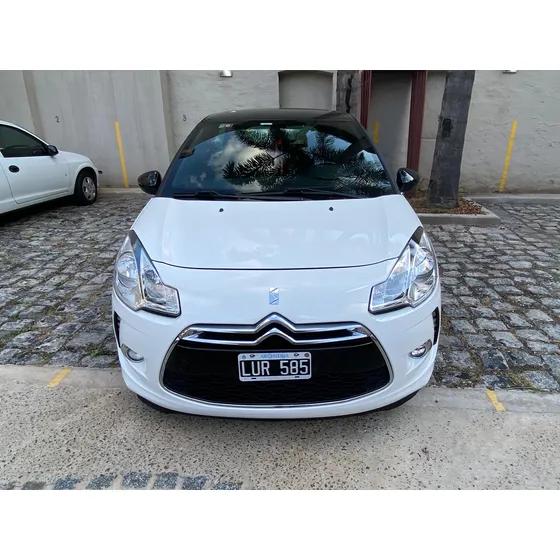 Citroën Ds3 1.6 Thp 156 Sport Chic Nav