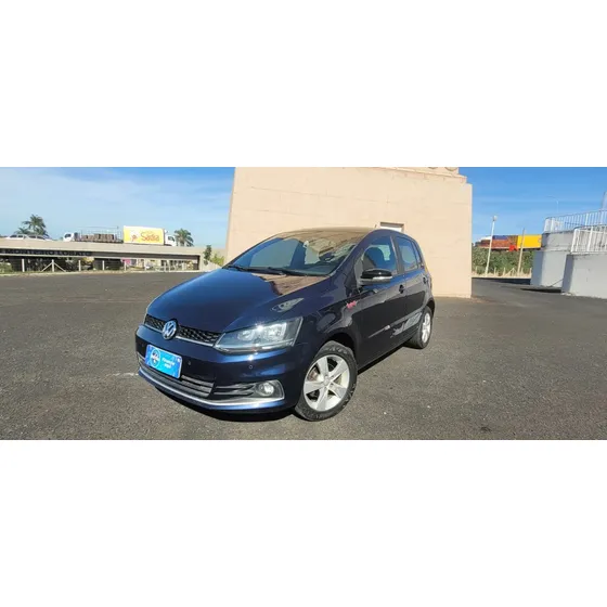 Volkswagen Fox 1.6 Mi Rock In Rio 8v Flex 4p Manual