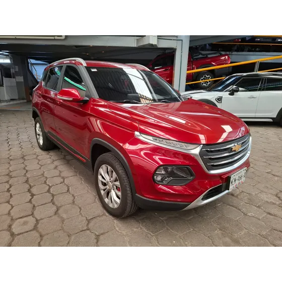 Chevrolet Groove 1.5 Lt Mt