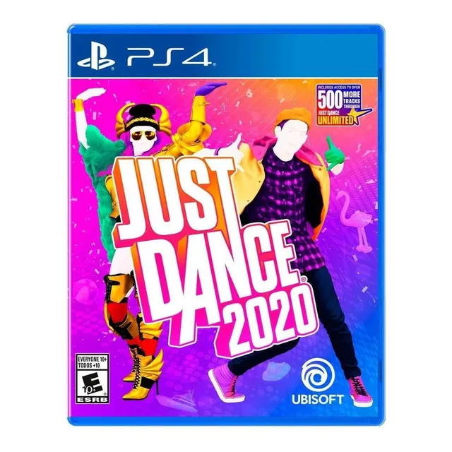 Just Dance 2020 Standard Edition PS4 Físico
