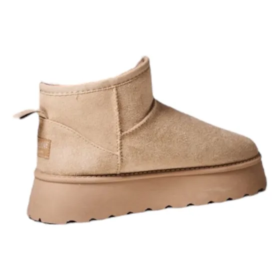 Botas Pantubotas Abrigadas Invierno