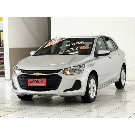 Chevrolet Onix 1.0 Turbo Lt