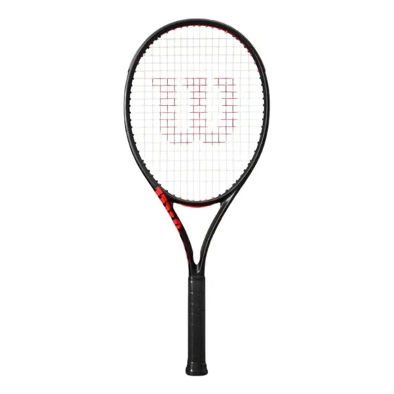 Raqueta De Tenis Clash 108 V3.0  Wilson Negro 3