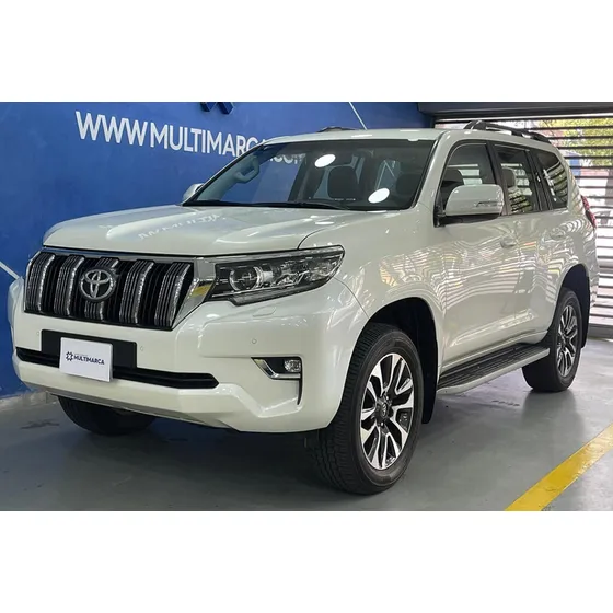 Toyota Land Cruiser Prado Prado