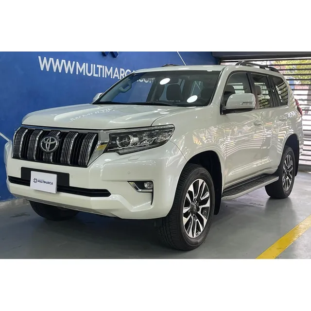 Toyota Land Cruiser Prado Prado