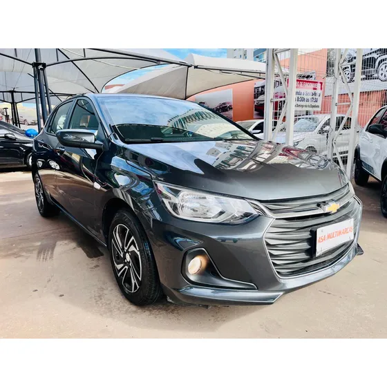 Chevrolet Onix Lt 1.0