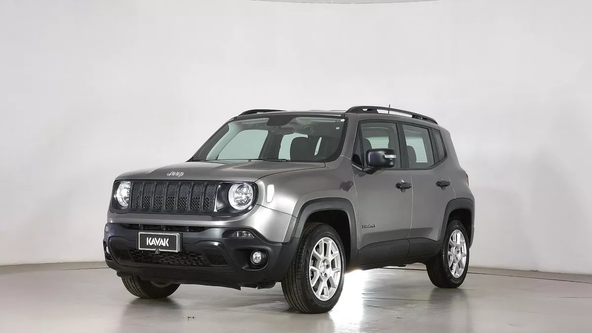 Jeep Renegade 1.8 Sport Mt