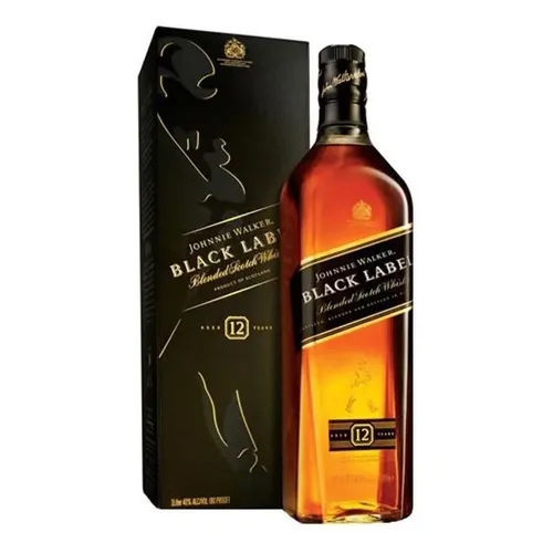 Whisky Johnnie Walker Premier Rare Old Scotch 750ml - Raro