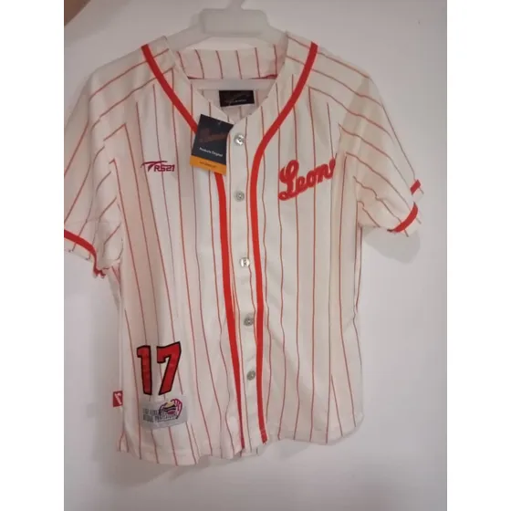 Camisa Leones Del Caracas Original