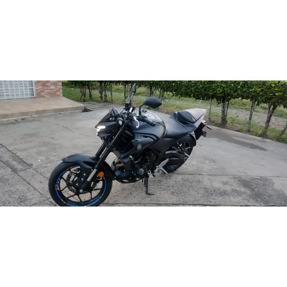 Yamaha  Mt03