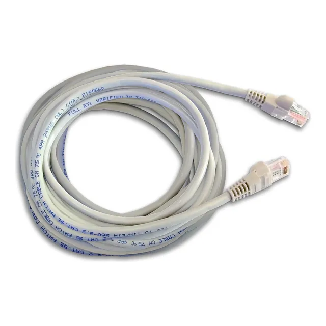 Cable Patch Cord 15 Mts