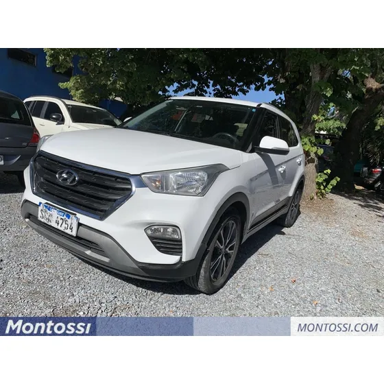 Hyundai Creta Gsb