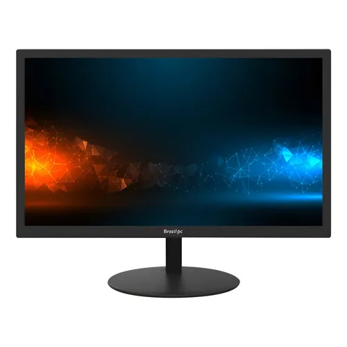 Monitor Lenovo Thinkvision T23i-20 De 23 Ips Dp Hdmi Vga Preto