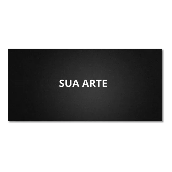 Lona Fachada Comercio 500x100 Loja Personalizada Com Arte