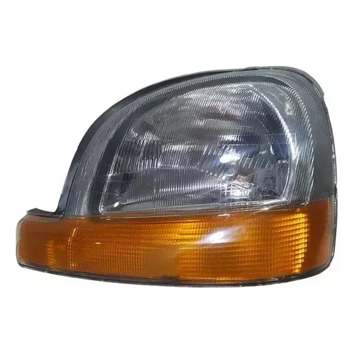 Faro Delantero Renault Kangoo 1997-2007 (cruce Amarillo)