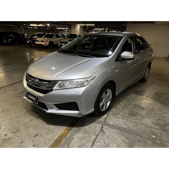 Honda City 1.5 Lx Mt