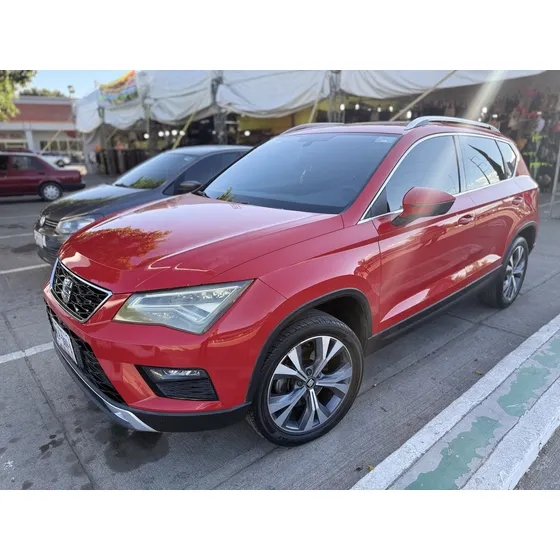 Seat Ateca 1.4 Xcelllence Dsg