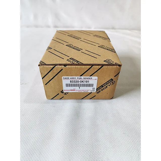 Flotante Gasolina Fortuner Dubai Original