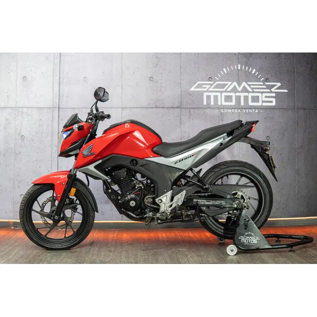 Honda Cb 160 2018