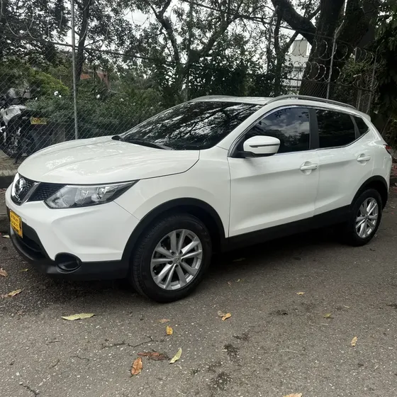 Nissan Qashqai 2017 2.0 Advance At
