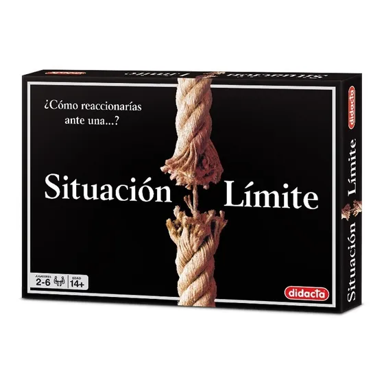 Didacta Situación límite 150/60