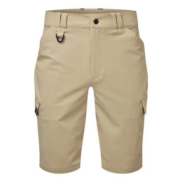 Shores Bermudas Gill Marine Hombre Uv Tech Pro Khaki 