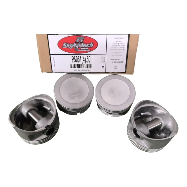 Juego De Pistones 0,50mm Dodge Neon 2.0l L4 97-06
