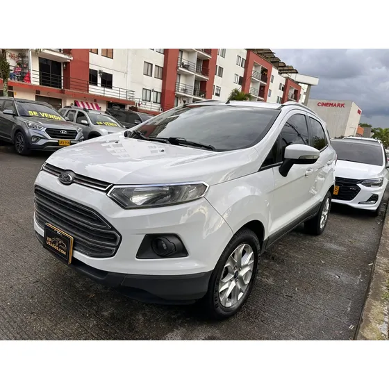 Ford Ecosport 2.0 Titanium At