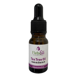 Flebosil - Tea Tree Oil Tratamiento Para Micosis En Uñas Flebosil - Tea Tree Oil Tratamiento Para Micosis En Uñas