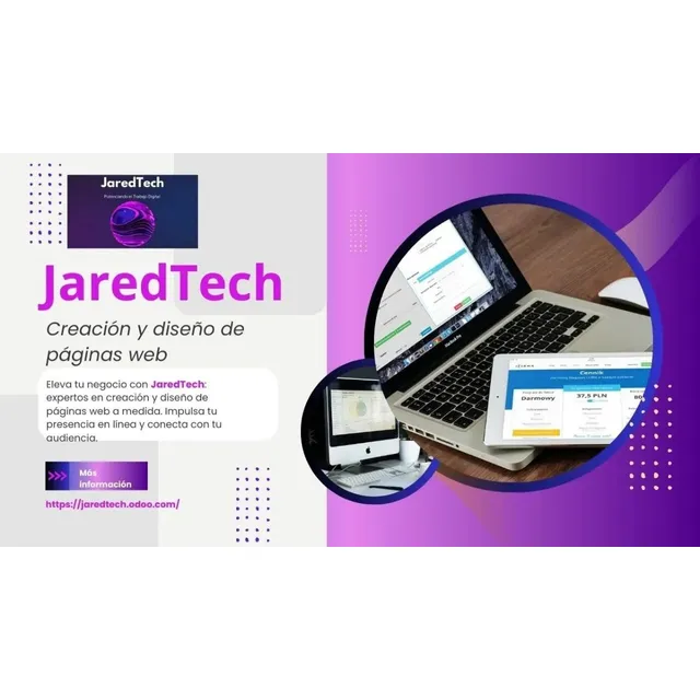 Diseño De Páginas Web Profesionales Y Modernas 